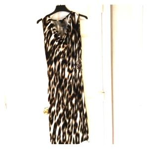 Beautiful brown dress